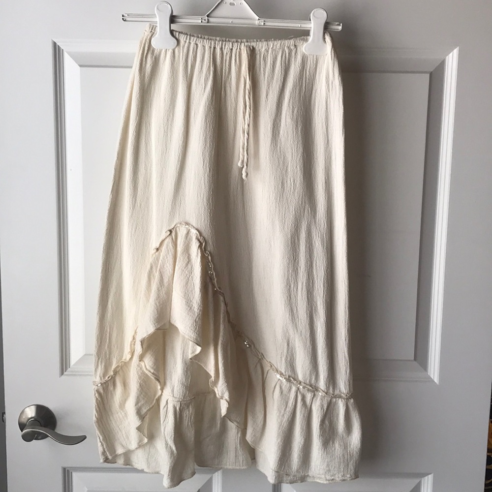 Women’s long skirt